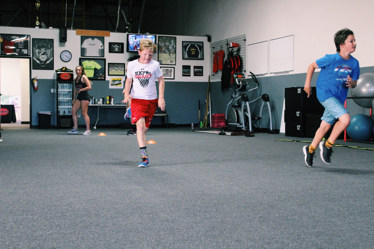 About Us – LAB SPORTS TRAINING